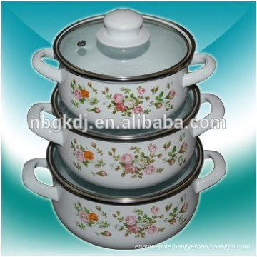 3 PCs insulated casserole sets with C handle